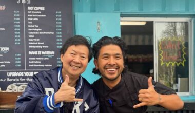 Hollywood star stops in for coffee at Clare hotspot on day off from filming