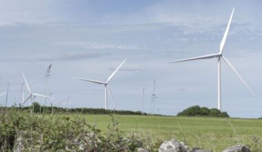 Wind farm plans on Tipperary-Offaly border withdrawn days after submission