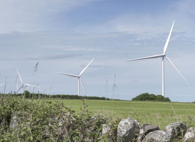 Wind farm plans on Tipperary-Offaly border withdrawn days after submission