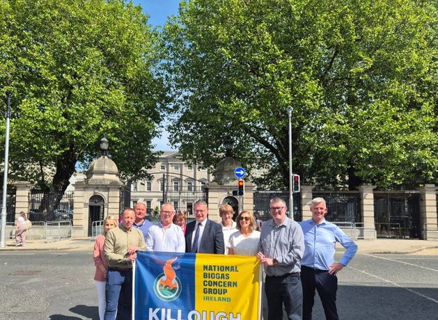 Tipperary locals vow to fight on as Roadstone appeals refusal of biogas plant