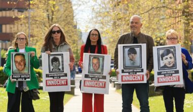 British army soldiers ‘overreacted’ and lost control’, inquest into shooting dead of five people in Belfast finds – The Irish Times