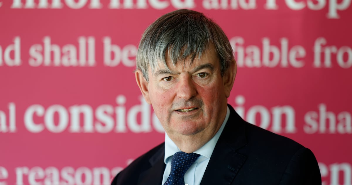 the need to respond to risk – The Irish Times