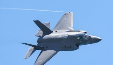 Northern Ireland investment arm accused of helping fund Israeli F-35 fighter aircraft – The Irish Times