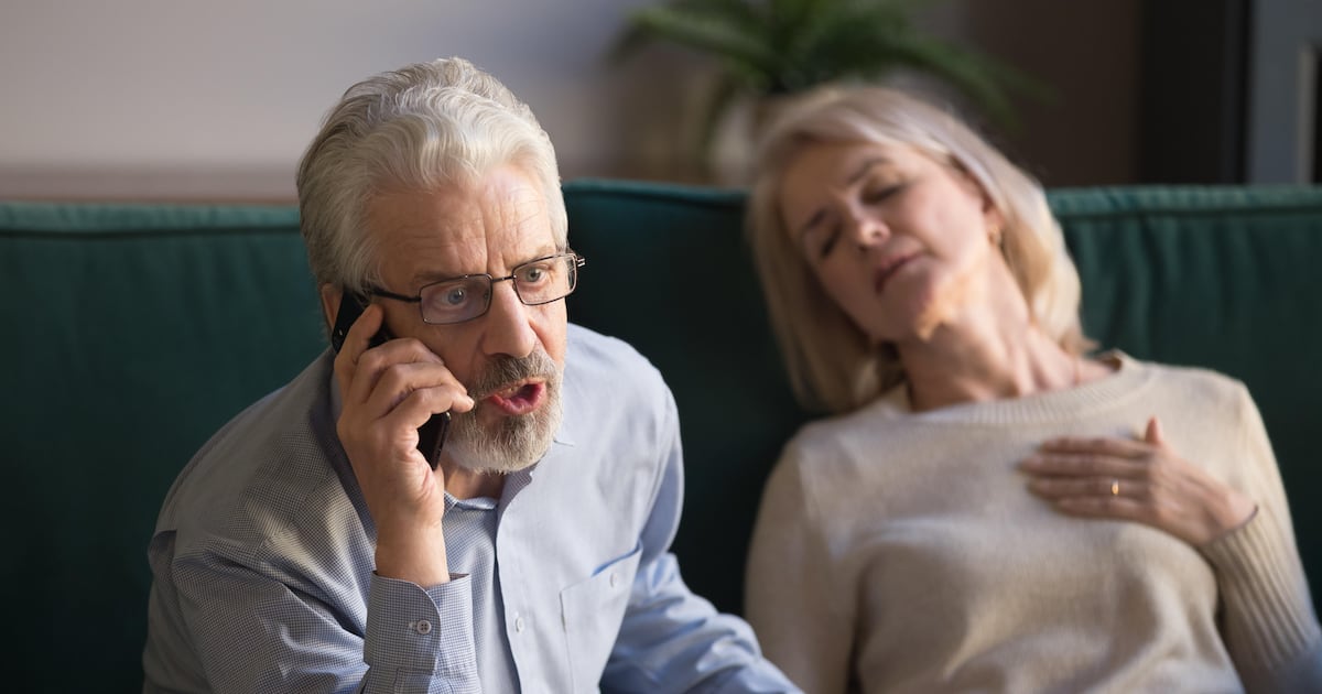 7 dos and dont’s when you spot someone having a stroke – The Irish News