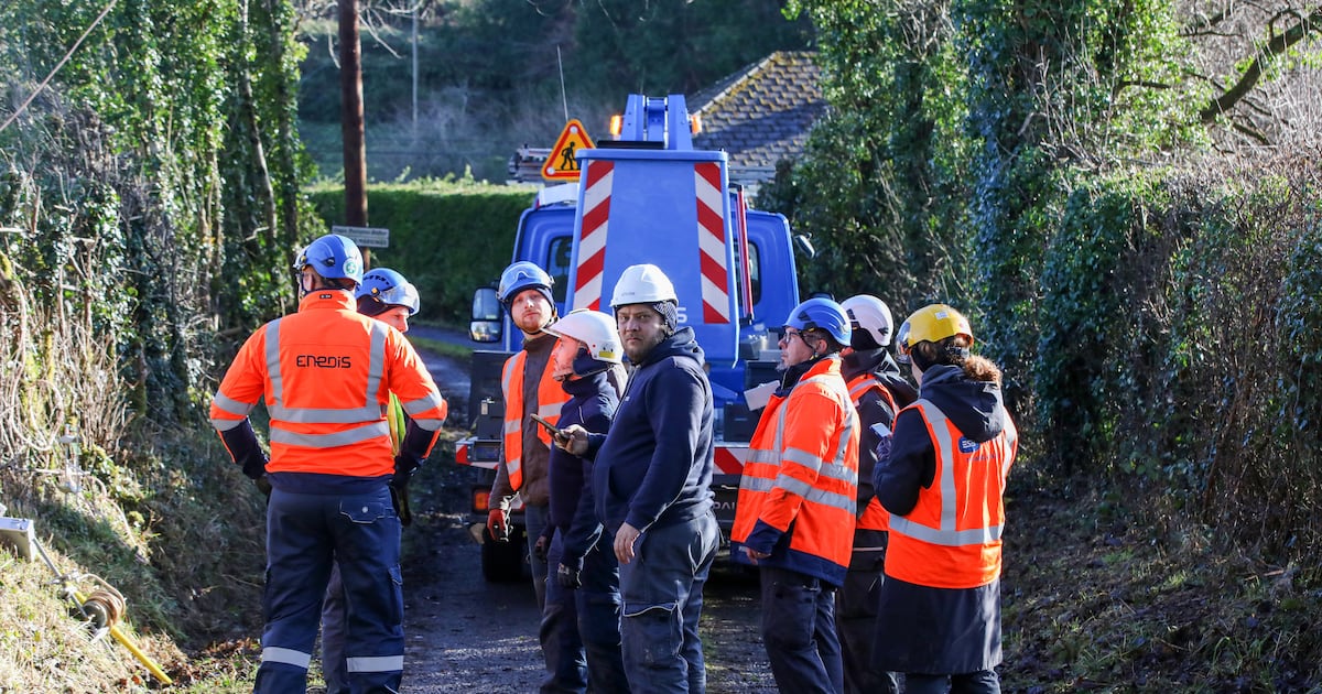 Intact Ireland profit jumps as investment boost offsets Storm Éowyn hit – The Irish Times