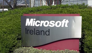 Microsoft’s Irish accounts underline the importance of FDI to our economy – The Irish Times