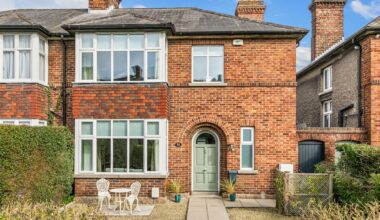 Modernised Crampton-built home in the heart of Donnybrook – The Irish Times