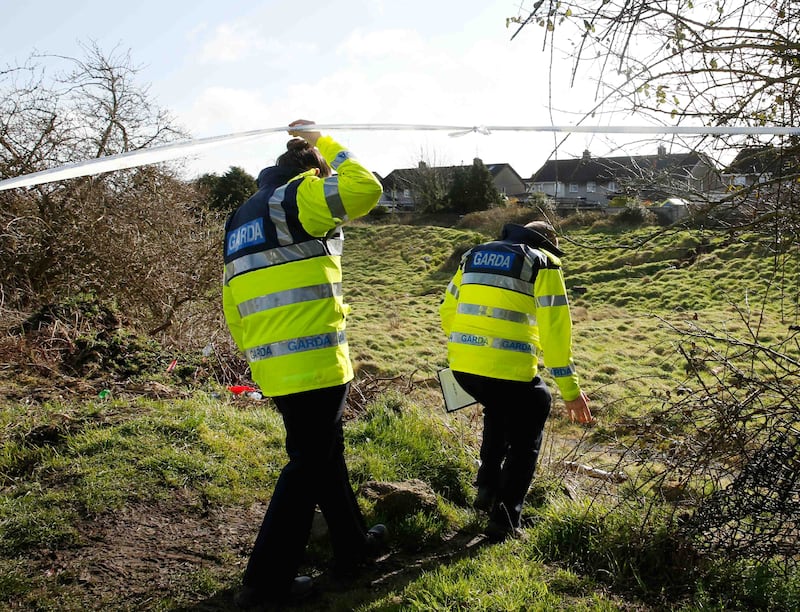 The dismembered remains of Keane Mulready-Woods (17) were discovered in locations across Dublin and Louth in January 2020. Photograph: Leon Farrell/ RollingNews.ie