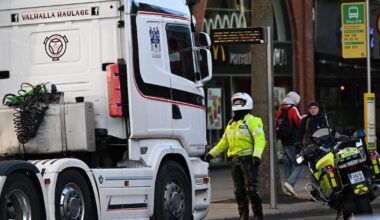 Truck show cancelled due to ‘ongoing fuel crisis’ as more protests planned – The Irish Times