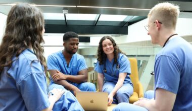 TCD medical students in line for assessment on ability to ‘love’ – The Irish Times