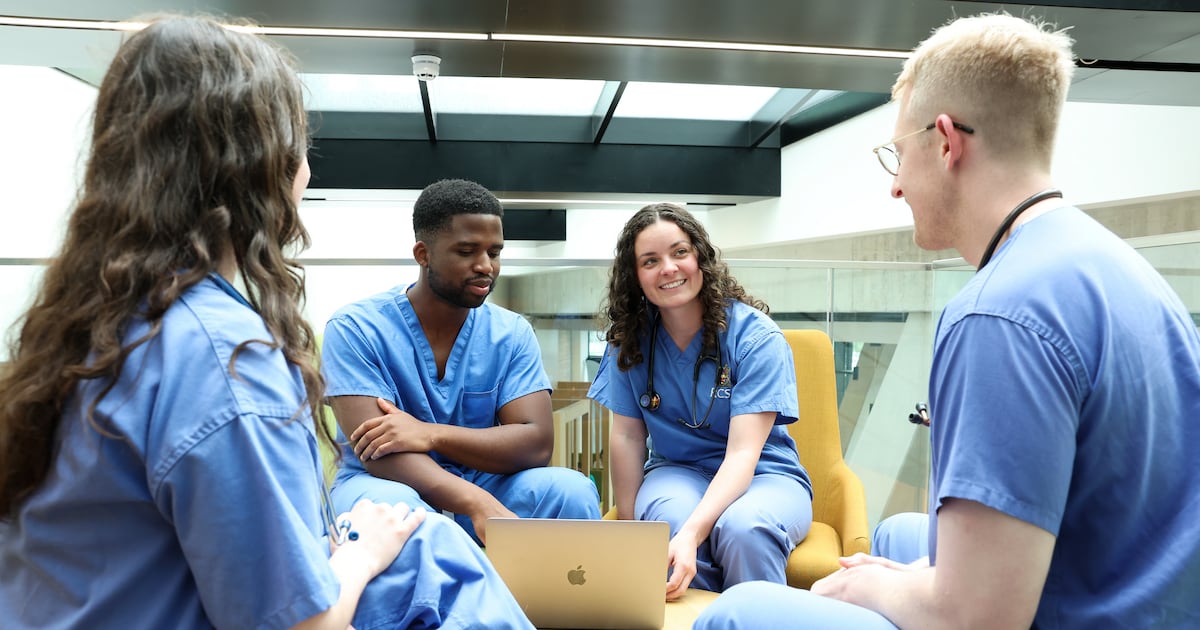 TCD medical students in line for assessment on ability to ‘love’ – The Irish Times