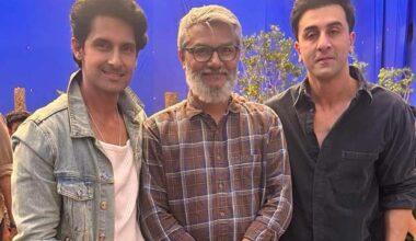 Ravie Dubey calls Ranbir Kapoor “quiet and deeply committed” while working on Ramayana