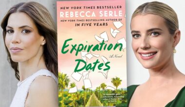 Laura Lekkos To Adapt 'Expiration Dates' For Emma Roberts & Amazon MGM 