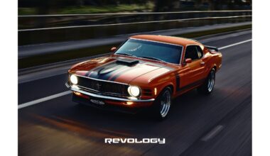 Revology Cars Channels Trans-Am Heritage with 1970 Mustang Boss 302