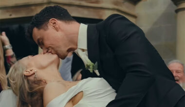 Former Coronation Street star secretly marries actress fiancée at celeb-loved venue