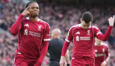 Ngumoha offers Arne Slot and Liverpool best hope of punishing PSG