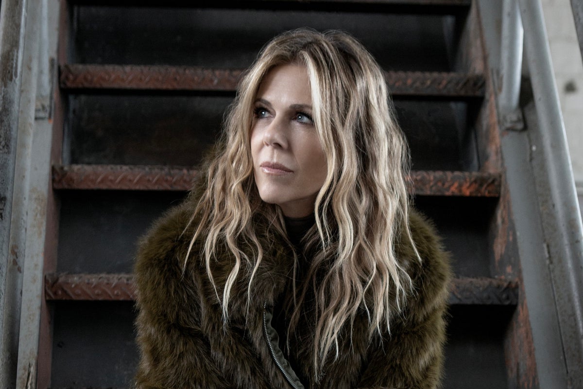 Rita Wilson: ‘I’m an extremely private person, and it’s served me well, but it doesn’t fit any more’