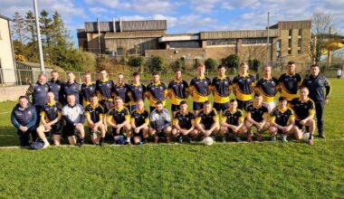 GAA Inter Firms: Longford Gardaí on winning team through to All-Ireland final