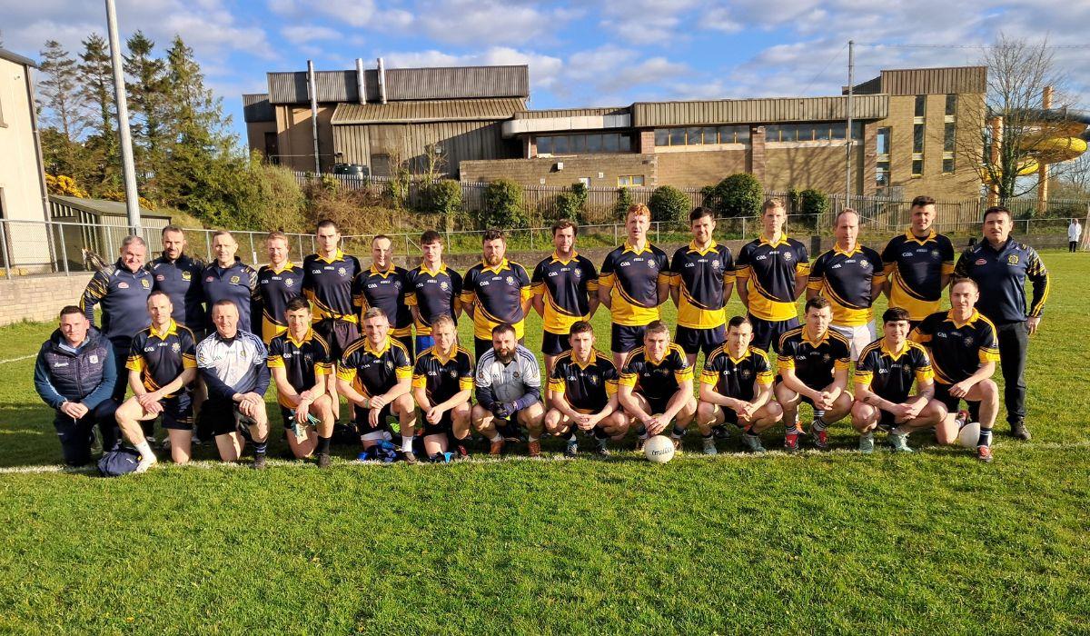 GAA Inter Firms: Longford Gardaí on winning team through to All-Ireland final