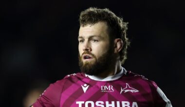 Sale suffer triple blow ahead of Champions Cup trip to face Leinster – The Irish Times