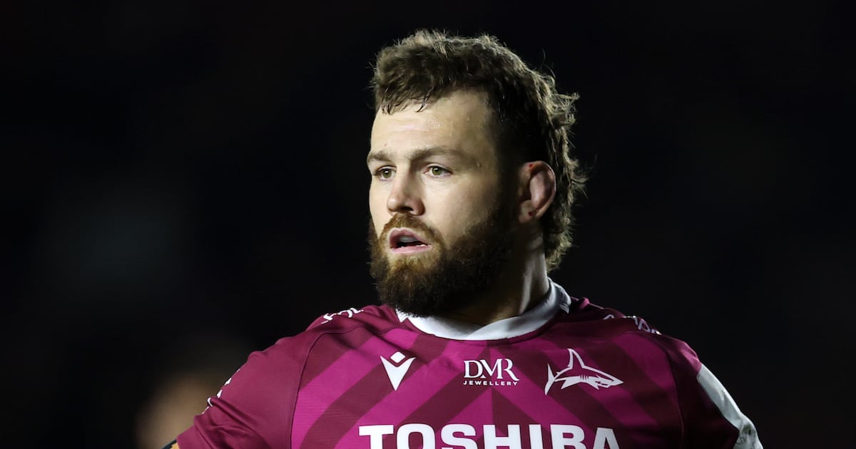 Sale suffer triple blow ahead of Champions Cup trip to face Leinster – The Irish Times