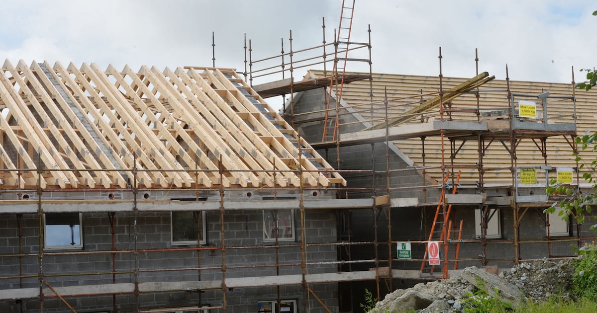 Dublin cost-rental scheme dropped over rising costs – The Irish Times