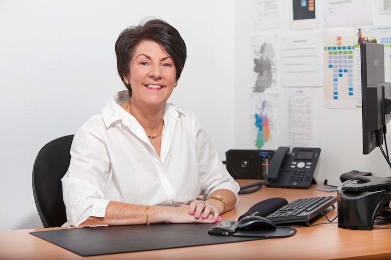 'Buy now pay later' schemes are 'bringing a whole new generation of younger people into the debt trap,' says Ursula Collins, regional manager of south Munster's MABS branch. Photograph: Diane Cusack