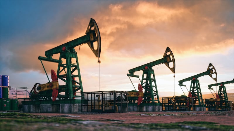 Analysts from ING ​estimate that roughly 13 million barrels per day of oil flow has been disrupted by the closure of the Strait.
