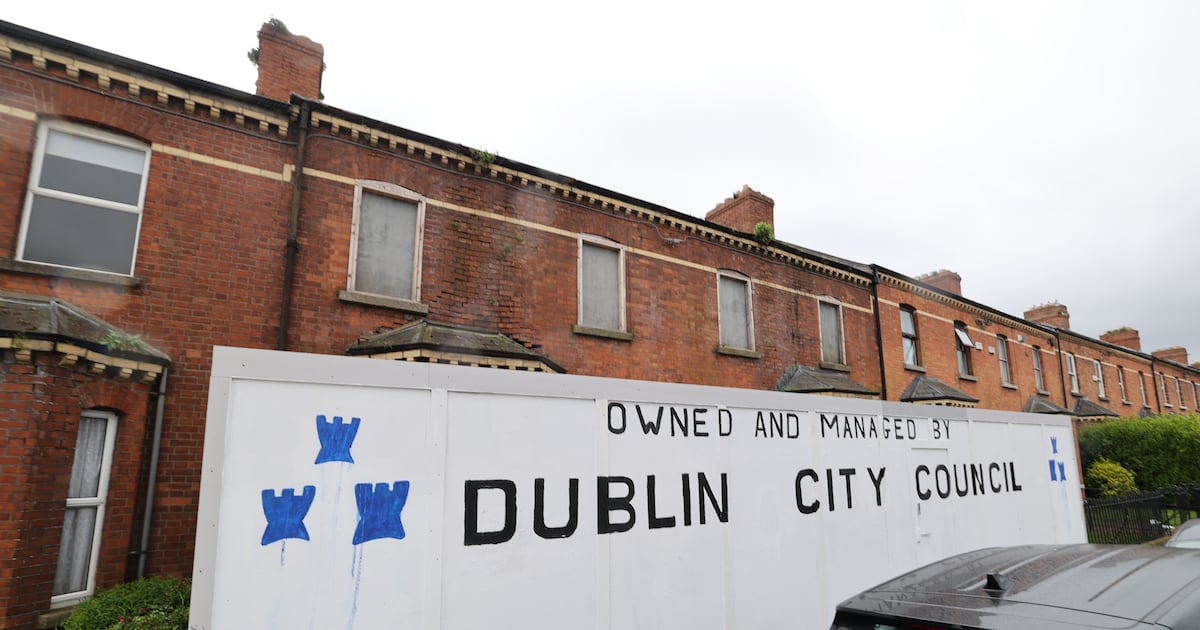 Will the council’s new approach to battling Dublin’s dereliction work? – The Irish Times