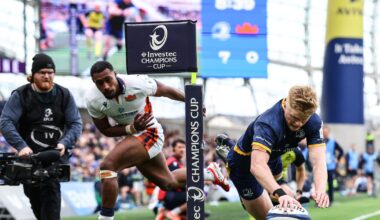 For the integrity of the game, I hope Leinster smash Sale – The Irish Times