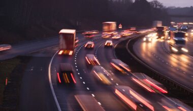 TD calls for car-pooling parking bays at motorway junctions to help commuters cut costs – The Irish Times