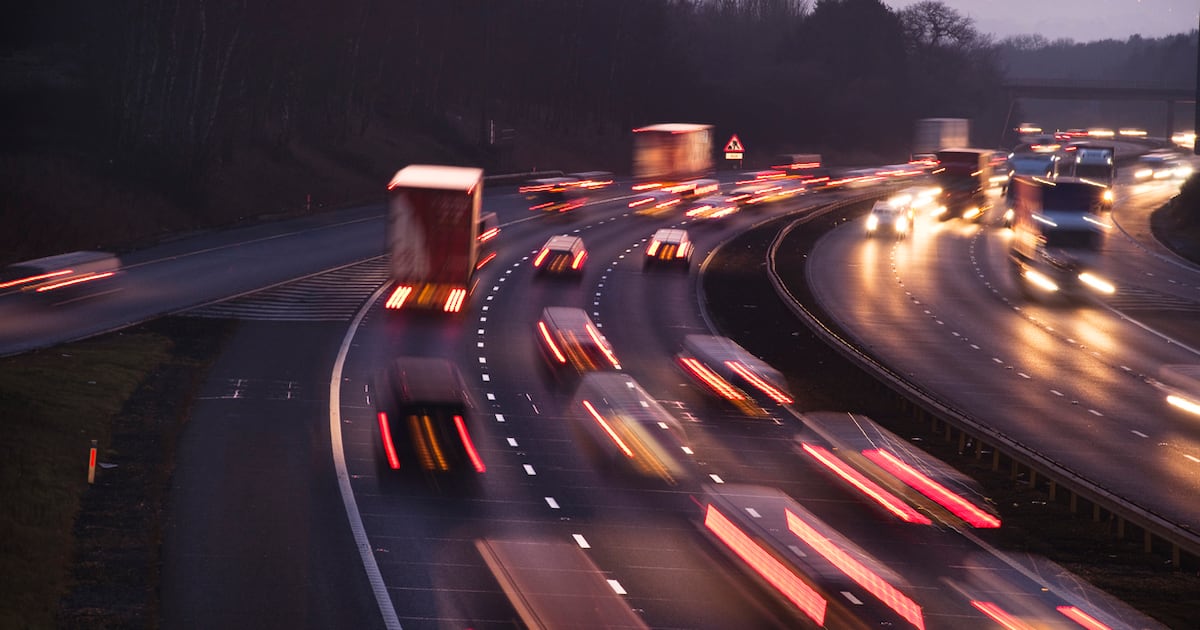 TD calls for car-pooling parking bays at motorway junctions to help commuters cut costs – The Irish Times