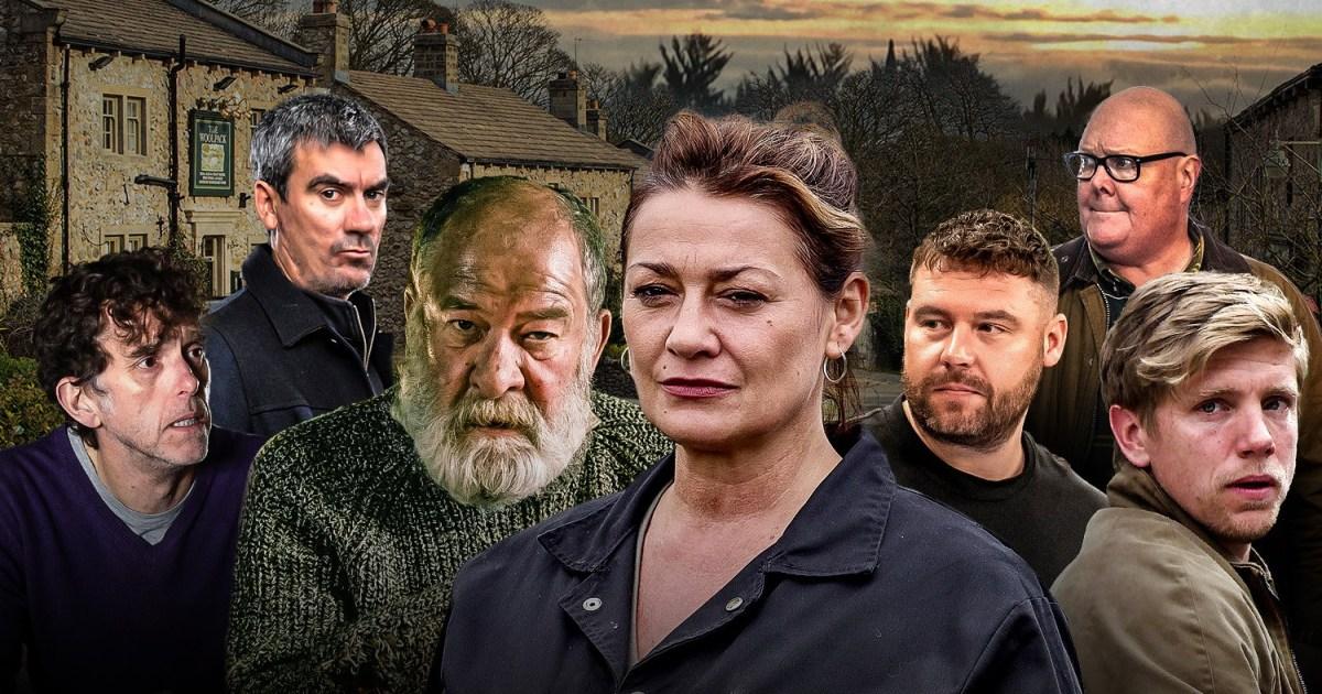All Emmerdale spoilers for next week as fresh evidence frees one villager but condemns another | Soaps