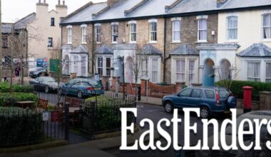 Major EastEnders character stages return - and they're dying | Soaps