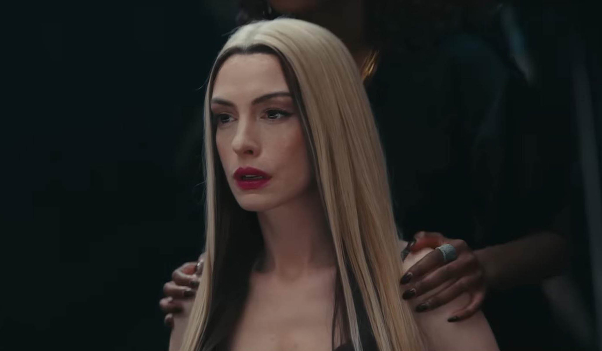 Watch: Anne Hathaway new thriller Mother Mary is very 'Black Swan-esque'