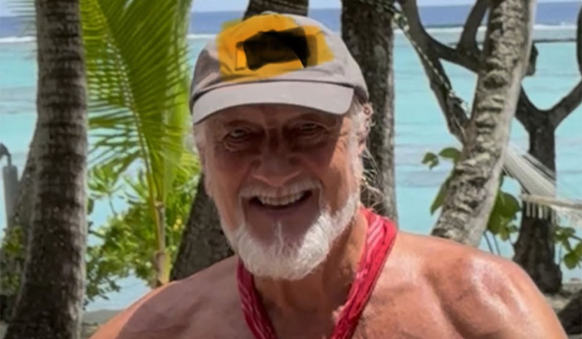 Fleetwood Mac drummer Mick Fleetwood, 78, secretly ties the knot for the fifth time with long-time partner Elizabeth Jordan, 56, as he shares sweet honeymoon snaps
