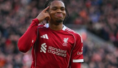 Liverpool v Fulham LIVE: Premier League result and reaction as Ngumoha and Salah earn under-pressure hosts valuable win