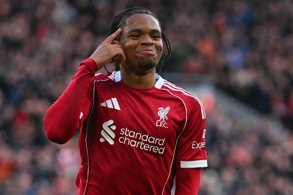 Liverpool v Fulham LIVE: Premier League result and reaction as Ngumoha and Salah earn under-pressure hosts valuable win