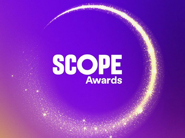 Scope Awards logo.