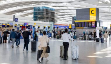 End of the budget holiday to Spain and Portugal as jet fuel hits record high