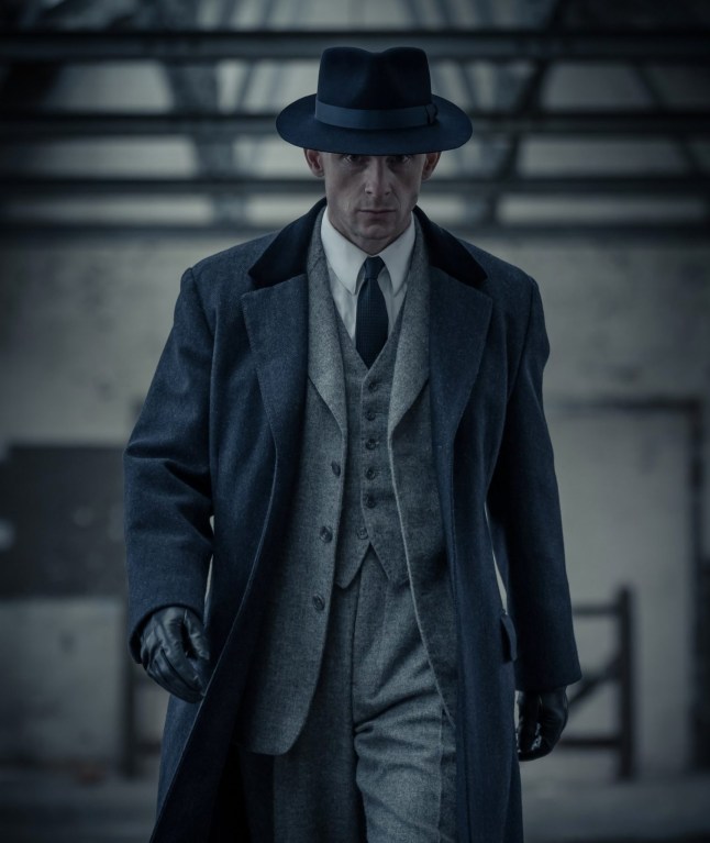 Jamie Bell as Duke Shelby