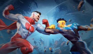 Invincible VS review - comic book violence