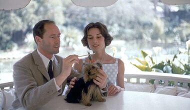 Sean Hepburn Ferrer's sentimental biography of his mother Audrey Hepburn does star's incredible story no justice