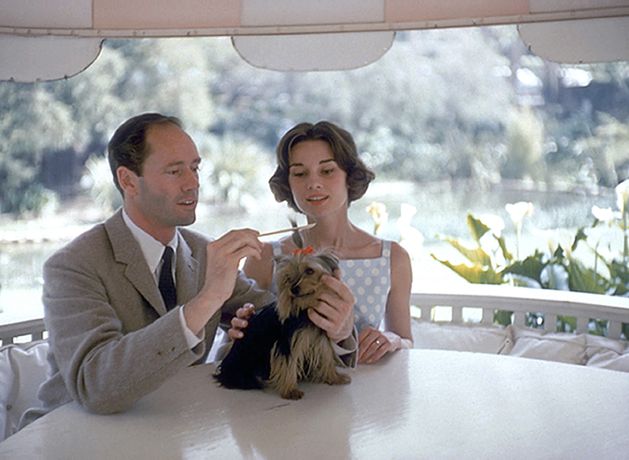 Sean Hepburn Ferrer's sentimental biography of his mother Audrey Hepburn does star's incredible story no justice