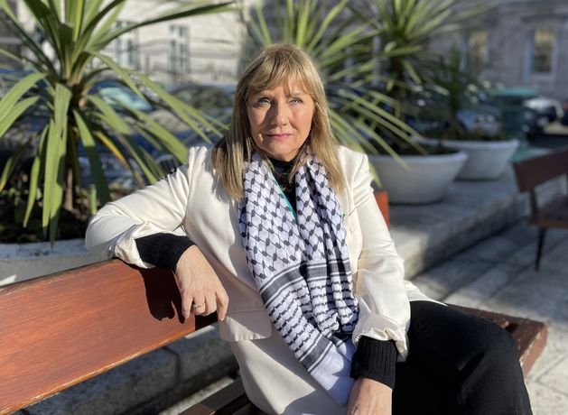 Frances Black: ‘Meeting Brian was like winning the lottery, that he liked me, that he loved me’