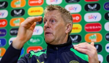 Heimir Hallgrímsson gives media peek behind Ireland curtain – The Irish Times