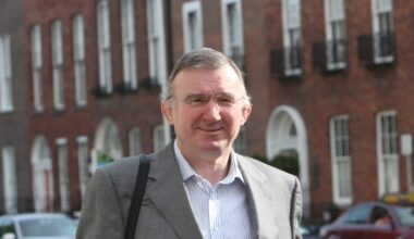 Former TD Jim Glennon confirms he wrote character reference for convicted child abuser – The Irish Times
