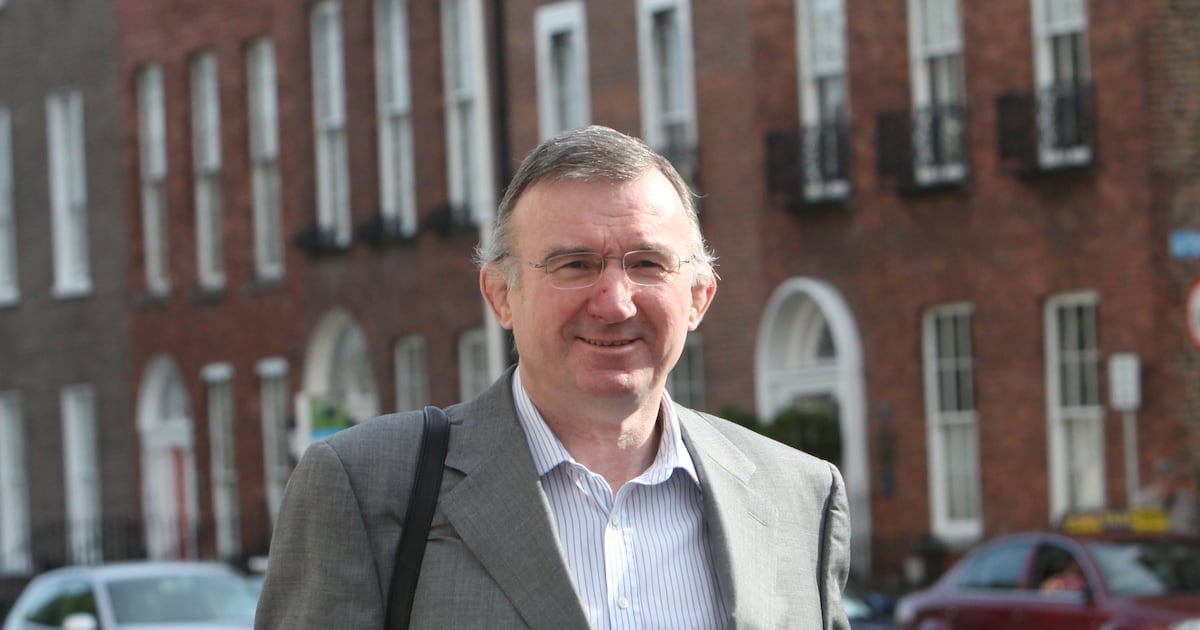 Former TD Jim Glennon confirms he wrote character reference for convicted child abuser – The Irish Times