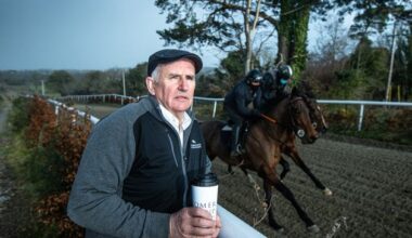 Billionaire Luke Comer takes control of 340 acres of champion trainer Dermot Weld’s prime Curragh land