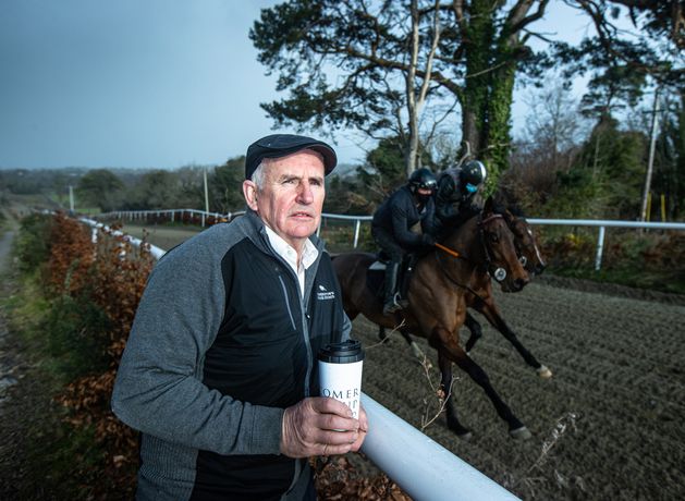 Billionaire Luke Comer takes control of 340 acres of champion trainer Dermot Weld’s prime Curragh land